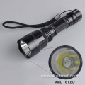 Long Life Tactical Gun High Beam Led Flashlight